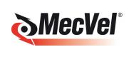 MecVel Logo